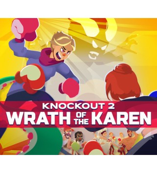 Knockout 2: Wrath of the Karen Steam Key GLOBAL
